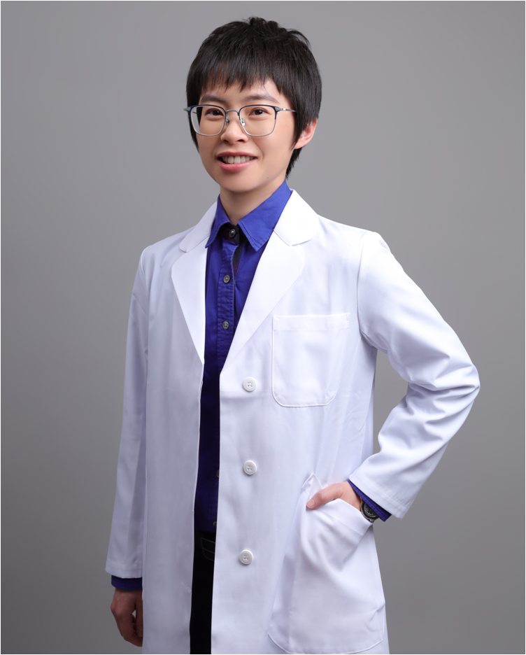 鄧齡喬 Teng, Ling-Chiao